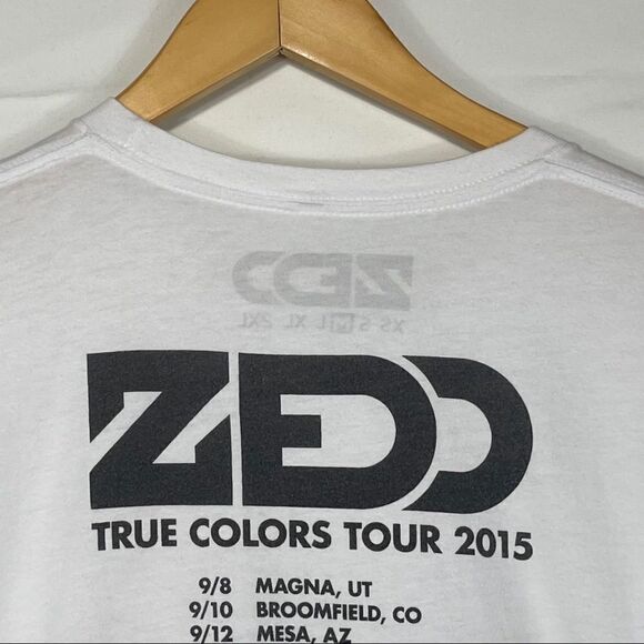 Zdd True Colors T-shirt Size M - Picture 12 of 12